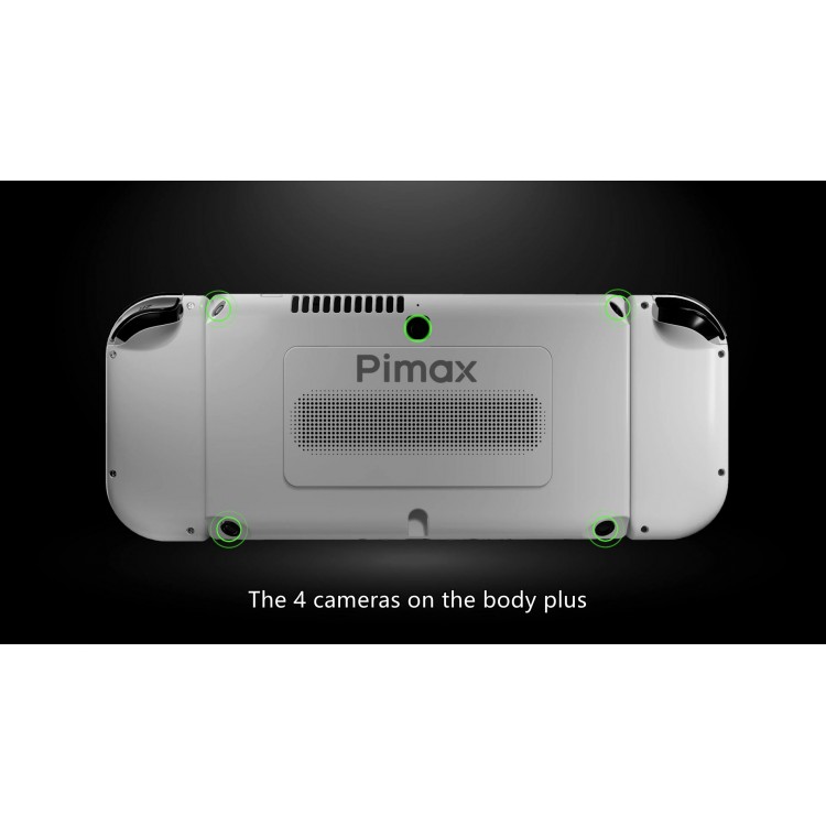 خرید کنسول دستی Pimax Portal - ظرفیت 256 گیگابایت