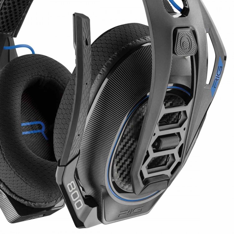 خرید هدست Plantronics RIG 800HS مشکی 