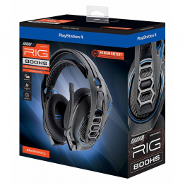 خرید هدست Plantronics RIG 800HS مشکی 