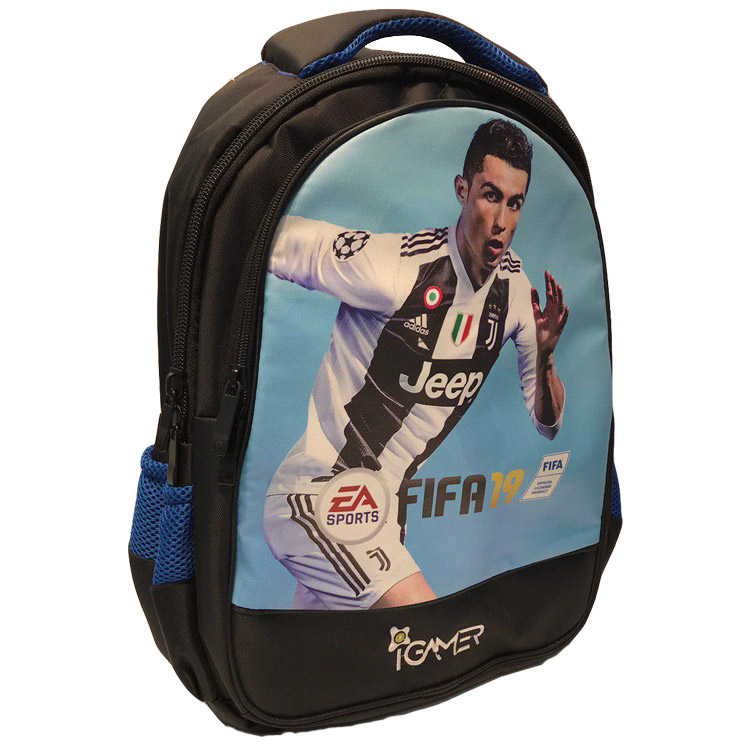 خرید کیف PS4 - طرح FIFA 19