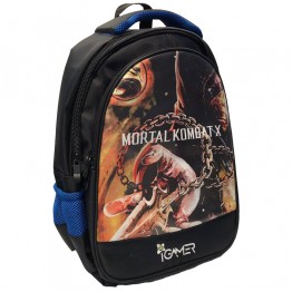 PS4 Bagpack - MK11 Scorpion