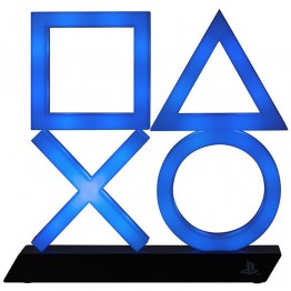 Paladone Playstation Icon Light XL - Blue