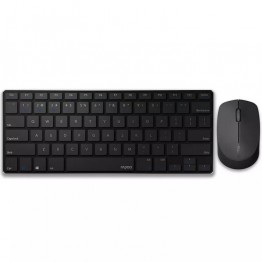 Rapoo 9000M Wireless Mouse & Keyboard
