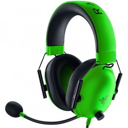 Razer Blackshark v2 X 7.1 Esports Gaming Headset - Green Edition