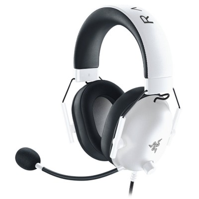 Razer Blackshark v2 X 7.1 Esports Gaming Headset - White Edition