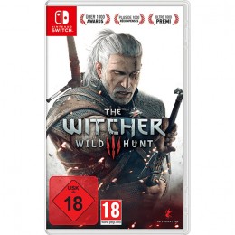 The Witcher 3: Wild Hunt - Nintendo Switch