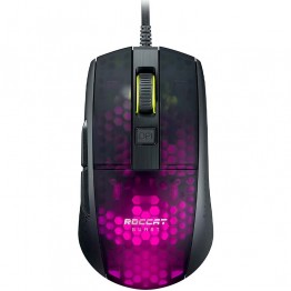 Roccat Burst Pro Gaming Mouse - Black