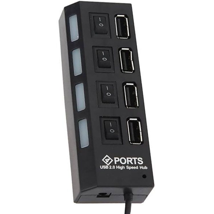 Hi-Speed USB 2.0 Hub - 4 Ports دیگر کالاها