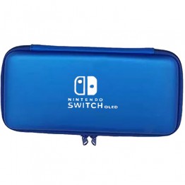 Shantou Wiisun Carrying Case for Nintendo Switch OLED - Blue
