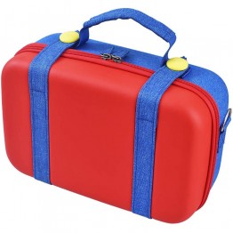 Ravol Carrying Case for Nintendo Switch - Blue/Red