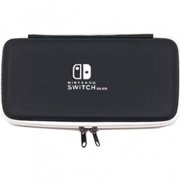 Shantou Wiisun Carrying Case for Nintendo Switch OLED - Black
