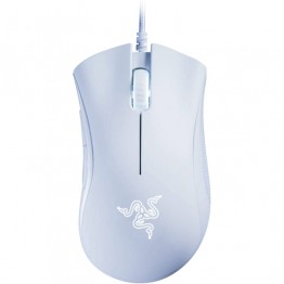 Razer Deathadder Essentials Gaming Mouse - White Edition