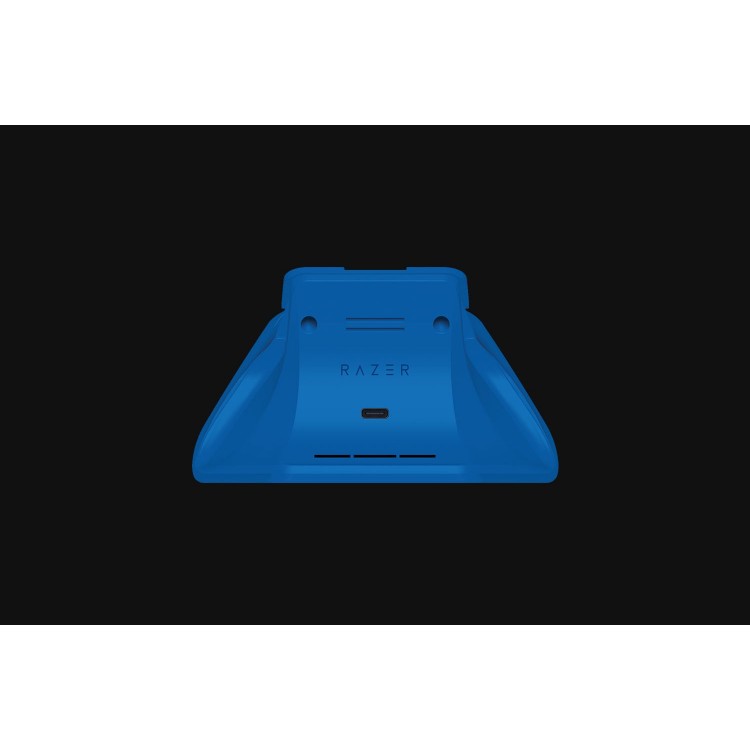 خرید باندل Razer Essential Duo برای ایکس باکس - رنگ Shock Blue