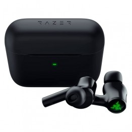 Razer Hammerhead True Wireless Earbuds - 2nd Gen - Black
