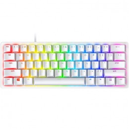 Razer Huntsman Mini Optical keyboard - Linear Switch - Mercury White Edition