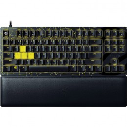 Razer Huntsman v2 TKL Optical Gaming Keyboard - ESL Edition - Red Linear Switches