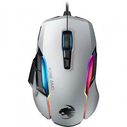 Roccat Kone Remastered Gaming Mouse - White
