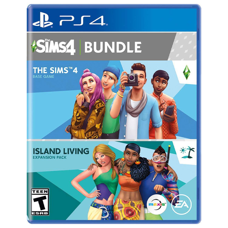 The Sims 4 - PS4 