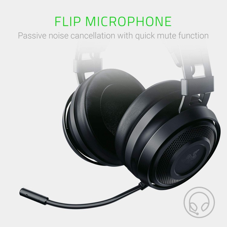 خرید هدست Razer Nari Essential 