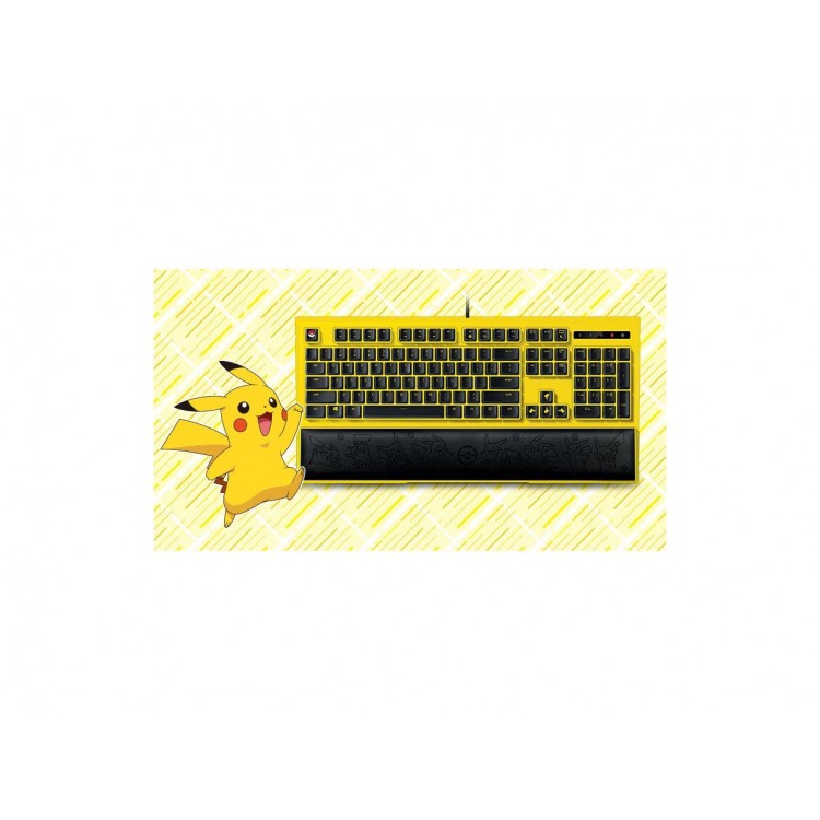 خرید کیبورد Razer Ornata - طرح محدود Pikachu