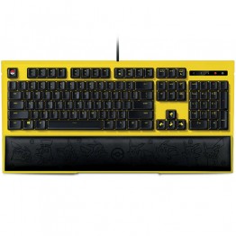 Razer Ornata Mecha-Membrane Gaming Keyboard- Pikachu Limited Edition