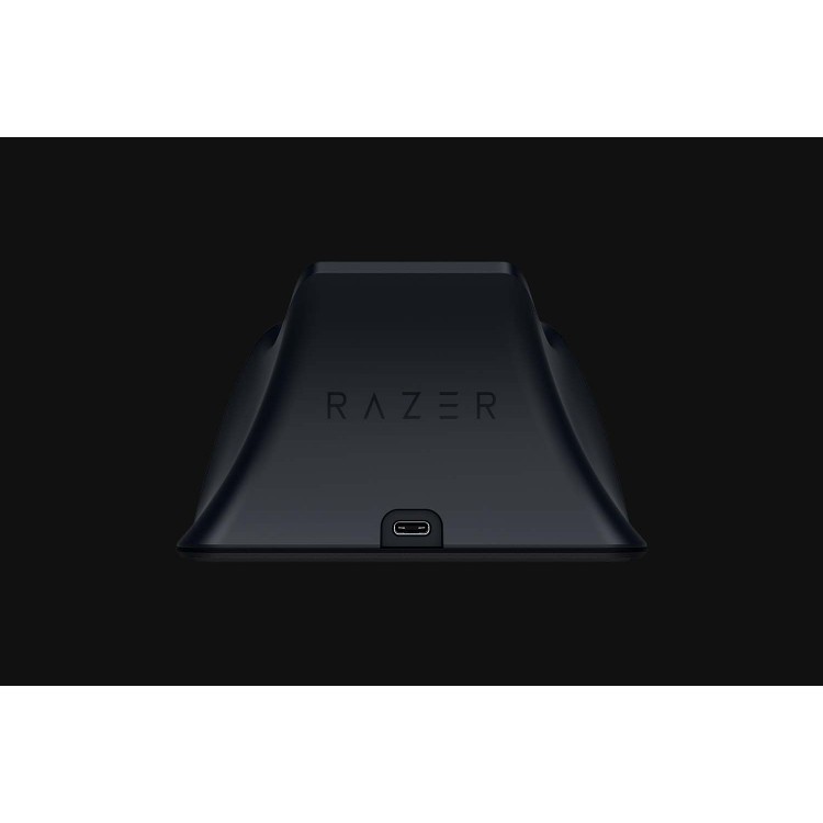 خرید پایه شارژر Razer برای دسته PS5 - سیاه