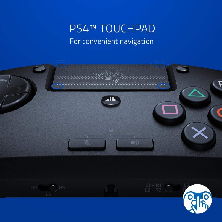 خرید کنترلر Razer Raion برای PS4