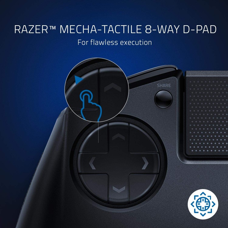 خرید کنترلر Razer Raion برای PS4