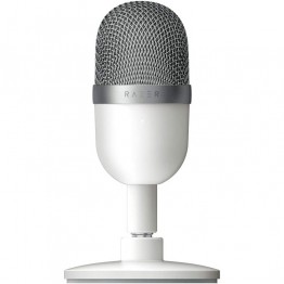 Razer Seiren Mini USB Microphone - Mercury White