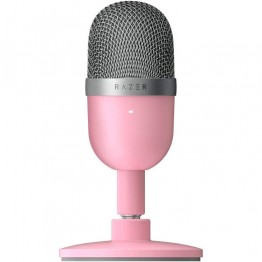 Razer Seiren Mini USB Microphone - Quartz Pink