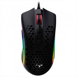 Redragon Storm M808 Gaming Mouse - Black