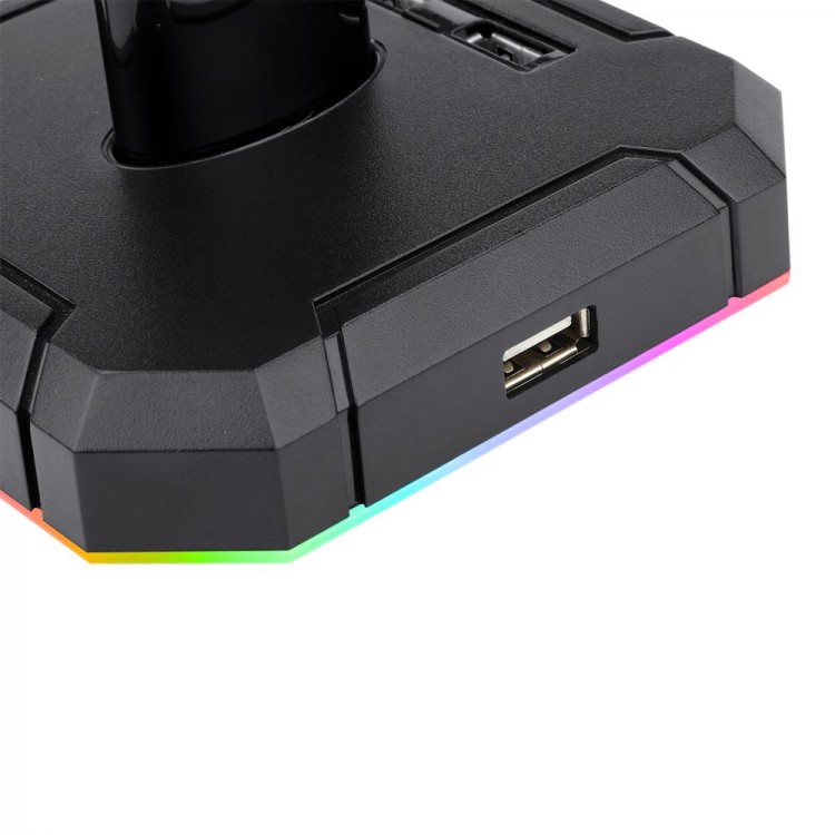 خرید پایه هدفون Redragon Scepter Pro - سیاه