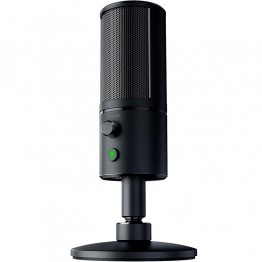 Razer Seiren X USB Microphone - Black