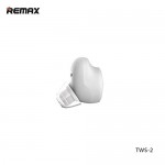 خرید هدست بی سیم Remax TWS-2 - سفید