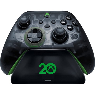 Razer Universal Quick Charging Stand for XBOX - XBOX 20th Anniversary Limited Edition