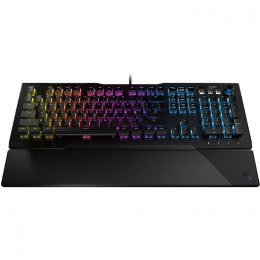 Roccat Vulcan 121 Mechanical Gaming Keyboard - Red Switches