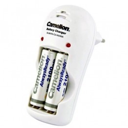 Camelion AlwayReady Power Pack with Charger