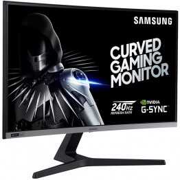 Samsung 27 CRG5 Full HD Gaming Monitor