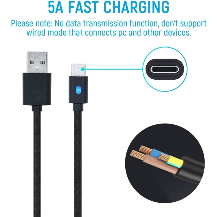 Dobe USB Type C Charging Cable - 3M دیگر کالاها