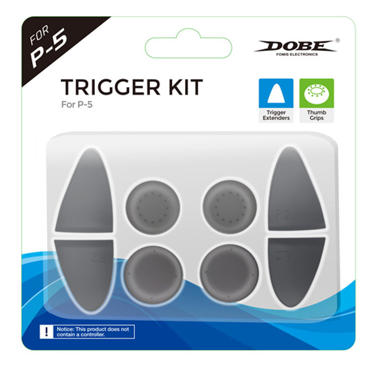 Dobe Trigger Kit for DualSense لوازم جانبی 