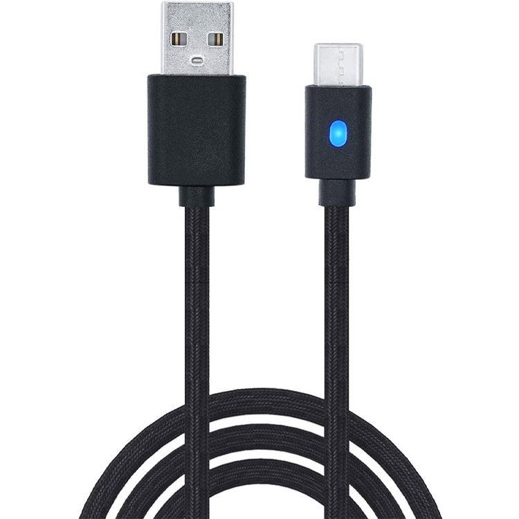 خرید کابل شارژ USB تایپ C - سه متر