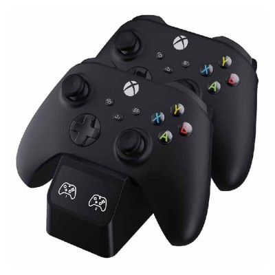 SparkFox Dual Controller Charge Station for XBOX Series X-S