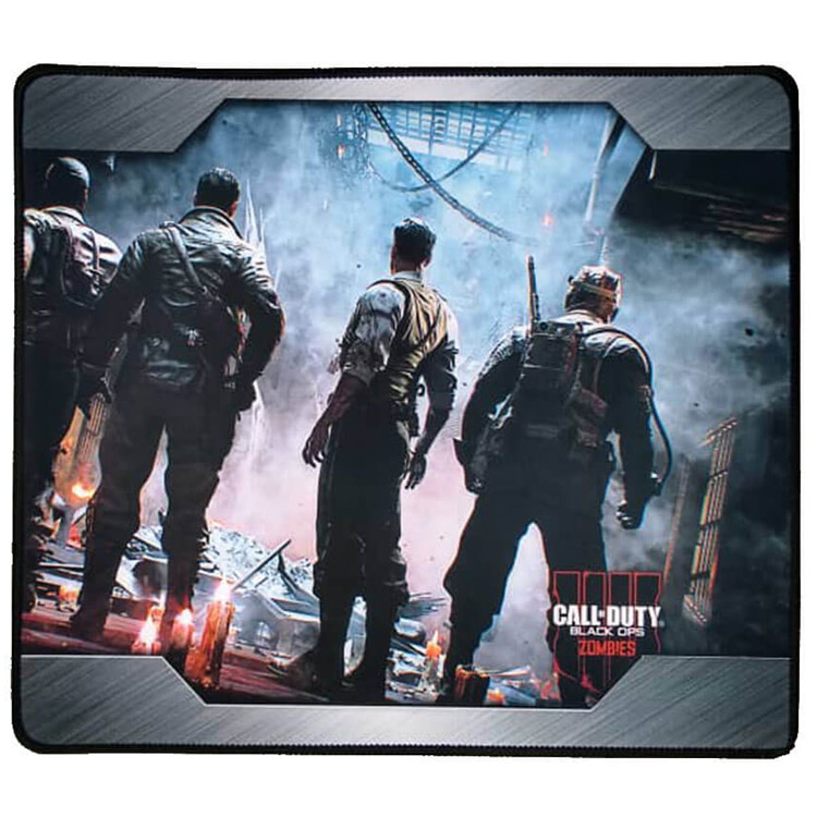 G6 Mouse Pad - Call of Duty: Black Ops 4 Zombies موس پد