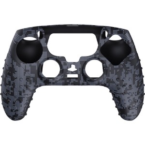 SparkFox Silicone Grip Pack FPS Edition for PS5 - Digital Camo
