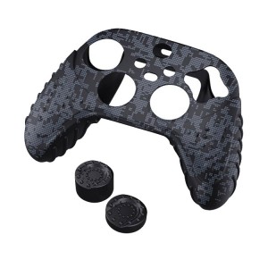 SparkFox Silicone Grip Pack FPS Edition for XBOX - Digital Camo