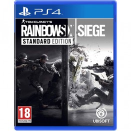 Rainbow Six Siege - PS4
