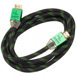 Steel-Play High Speed 4K HDMI Cable