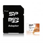 خرید کارت میکرو SD سیلیکون پاور مدل Superior Pro | ظرفیت 256 گیگابایت