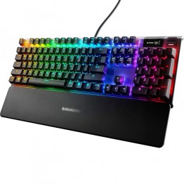 Steelseries Apex 7 Mechanical Gamin keyboard - Red Switches