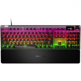 Steelseries Apex 7 Mechanical Gamin keyboard - Red Switches